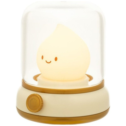 Avis Veilleuse rechargeable Petite Flamme Mary's 1