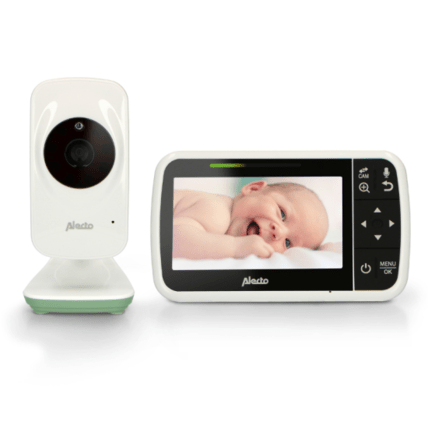 Avis Babyphone vidéo DVM-149 ALECTO 1