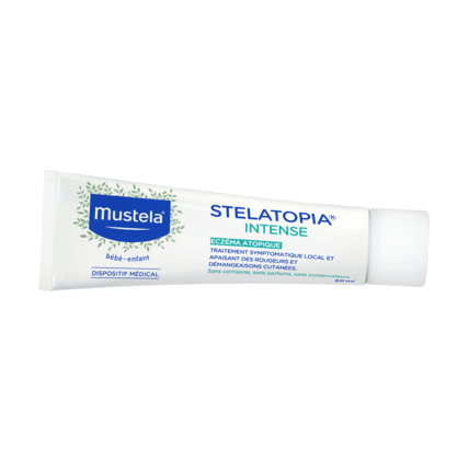 Avis Crème Stelatopia Intense Mustela 1