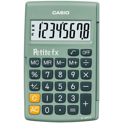 Avis Calculatrice Petite fx CASIO 2