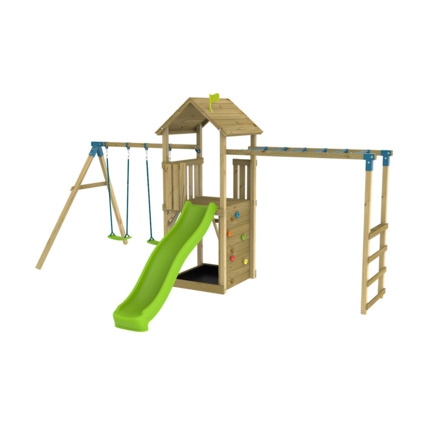 Avis Aire de jeux Pont de Singe Tamarin Tp Toys 1