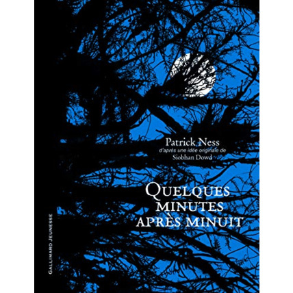 Avis Livre Quelques Minutes Apres Minuit GALLIMARD JEUNESSE 1