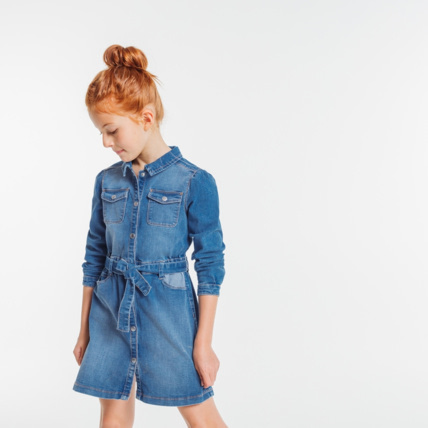 Okaïdi sales robe fille