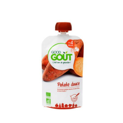 Avis Gourde légumes Patate Douce Good Goût 1