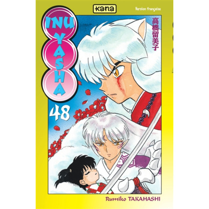 Avis Inu-Yasha - Tome 48 ÉDITIONS KANA 1