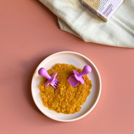 Avis Couverts d'apprentissage bébé Yooji 4