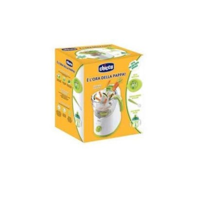 Avis Kit Robot cuiseur + assiette + cuillère + tasse Chicco 1