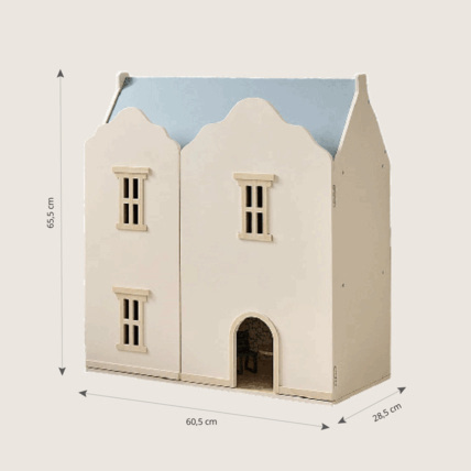 Avis Maison de poupée en bois Annie Petite Amélie 3