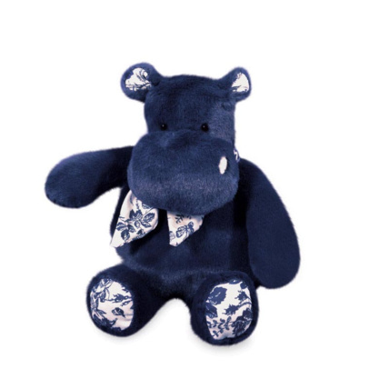 Avis Peluche hippopotame bandana Lhippo HISTOIRE D'OURS 1