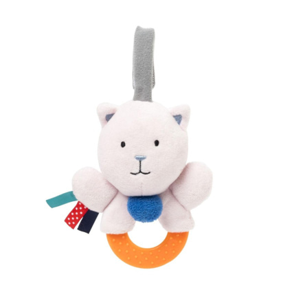 Avis Hochet de dentition Diana le chat Oxybul 1