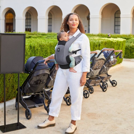 Avis Porte-Bébé Away Ergobaby 8