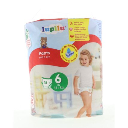 Avis Couches culottes lupilu® 2