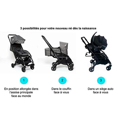 Avis Poussette Limo Vidiamo 7