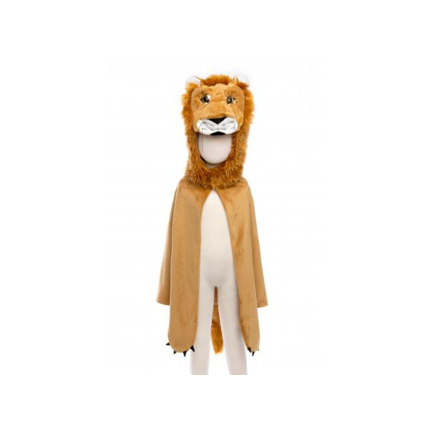 Avis Cape enfant lion GREAT PRETENDERS 1