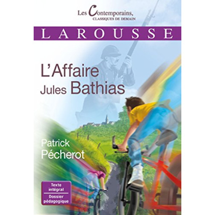Avis L'affaire Jules Bathias LAROUSSE 1