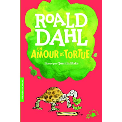 Avis Livre Un Amour De Tortue GALLIMARD JEUNESSE 1