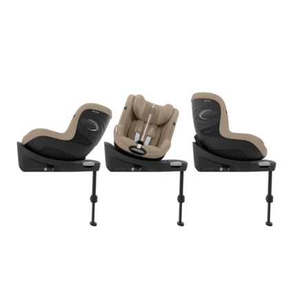 Avis Siège-auto Sirona G i-Size 360° CYBEX 4