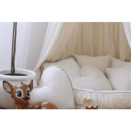 Avis Ciel de lit Boho vanille Mon Lit Cabane 2