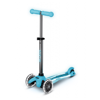 Avis Trottinette Mini Deluxe Glow Micro Mobility 2