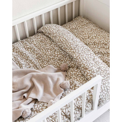 Avis Housse de couette lit enfant feuille Sorbier Petite Amélie 5