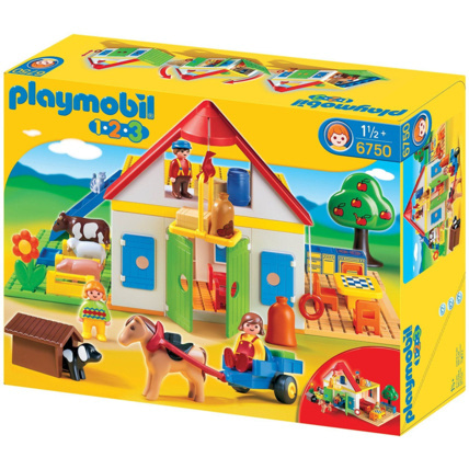 Playmobil 1er age on sale