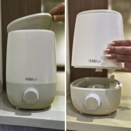 Avis Humidificateur à ultrasons Hydrö Bblüv 4