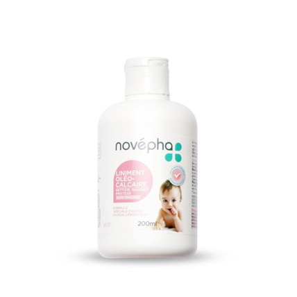 Avis Liniment oléo-calcaire Novépha NOVEPHA 1