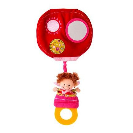 Avis Mobile Liz : La montgolfière musicale Lilliputiens 1