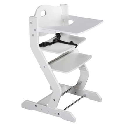 Avis Chaise haute évolutive TISSI 2