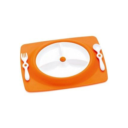 Avis Assiette happy face SKIP HOP 1
