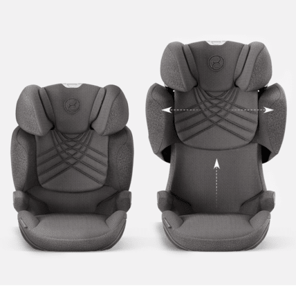 Avis Siège auto Solution T i-Fix CYBEX 3