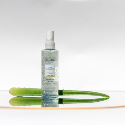 Avis Eau micellaire Laboratoires de Biarritz 3
