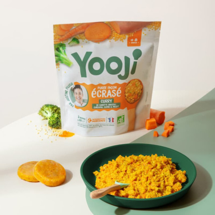 Avis Écrasé Curry par Justine Piluso Yooji 1