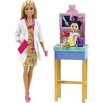 Avis Barbie - Coffret Docteure BARBIE 1