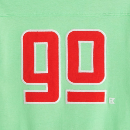 Avis T-shirt motif brodé vert garçon OKAIDI 3