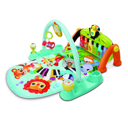 Avis Tapis Tap Tap Piano évolutif VTech 1