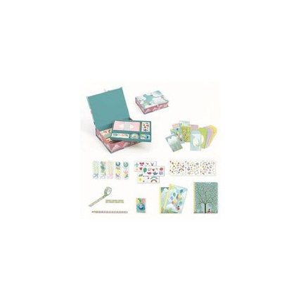 Avis Coffret papeterie Charlotte DJECO 1