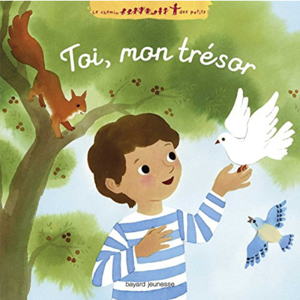 Avis Toi, mon trésor BAYARD JEUNESSE 1