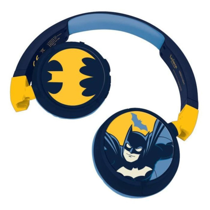 Avis Casque bluetooth et filaire Batman LEXIBOOK 4