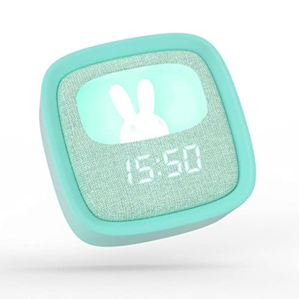 Avis Réveil et veilleuse pour enfant Billy Clock  2