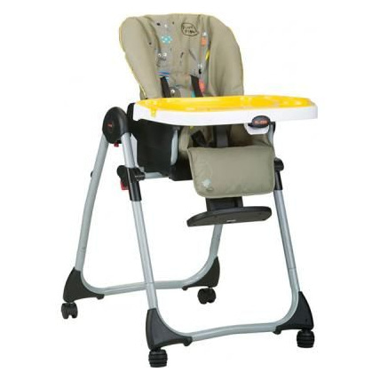 Avis Chaise haute Sugar NURSE 1