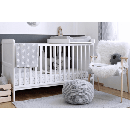 Avis Lit bébé évolutif classic cot Mon Lit Cabane 9