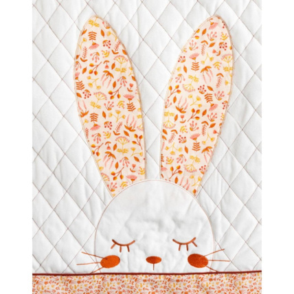 Avis Grand tapis en coton Sauthon 2