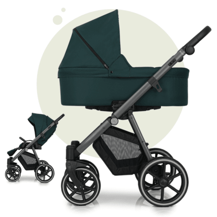 Avis Poussette Duo/Trio NOAX² my junior 4