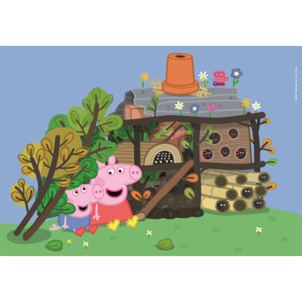 Avis Puzzle Peppa Pig - 60 pièces Clementoni 3
