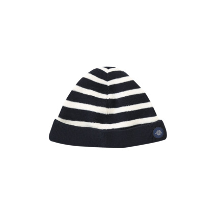 Avis Bonnet Rayé "Lannion" Kids - Navire/Nature ARMOR-LUX 1