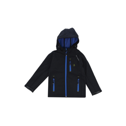 Avis Veste softshell kids SEAHOOD - Navy/Cobalt Bermudes 2