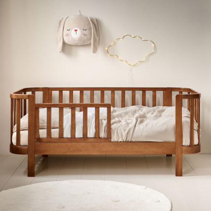 Avis Lit enfant ovale avec Matelas Cocoon Petite Amélie 2