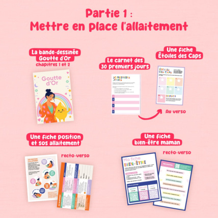 Avis Ma boîte allaitement Babybio 3