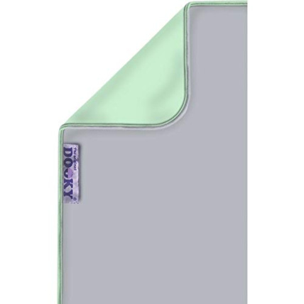 Avis Couverture pour poussette et landau Menta e Grigio DOOKY 3